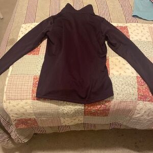 North face pullover sweatshirt